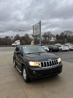 2012 Jeep Grand Cherokee