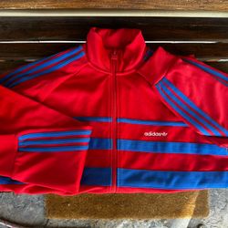 NWT Men’s Track Jacket 