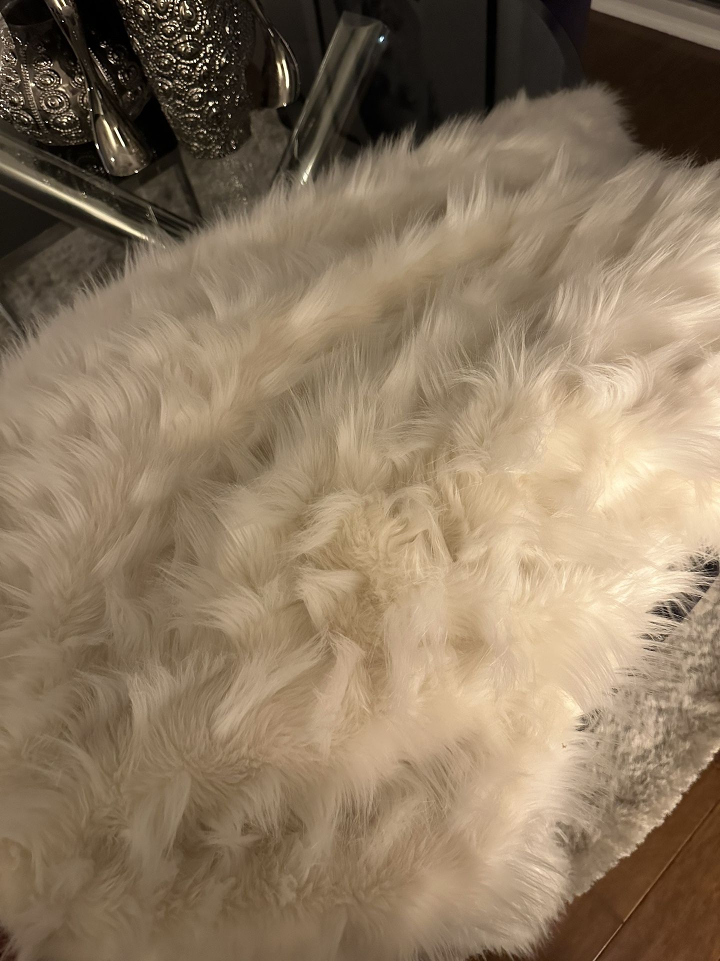 Z Gallerie Throw Blanket