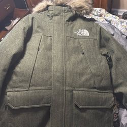 Brand New North Face Winter Jacket 