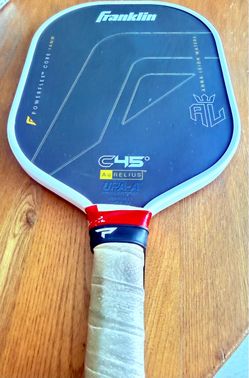 Franklin Anna Leigh Waters signature C45 Aurelius Paddle