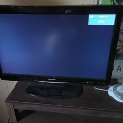 Sharp TV