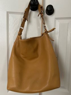 Dooney & Bourke Tan Hobo Bag