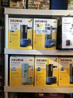 Keurig K Express Essentials