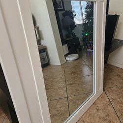 White mirror 🪞 
33W X 36H