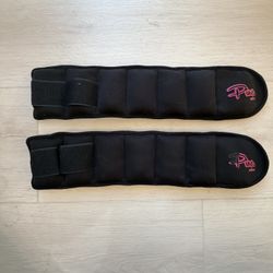 Pair of Ankle Weights 