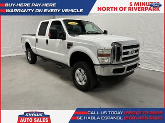 2008 Ford F-350