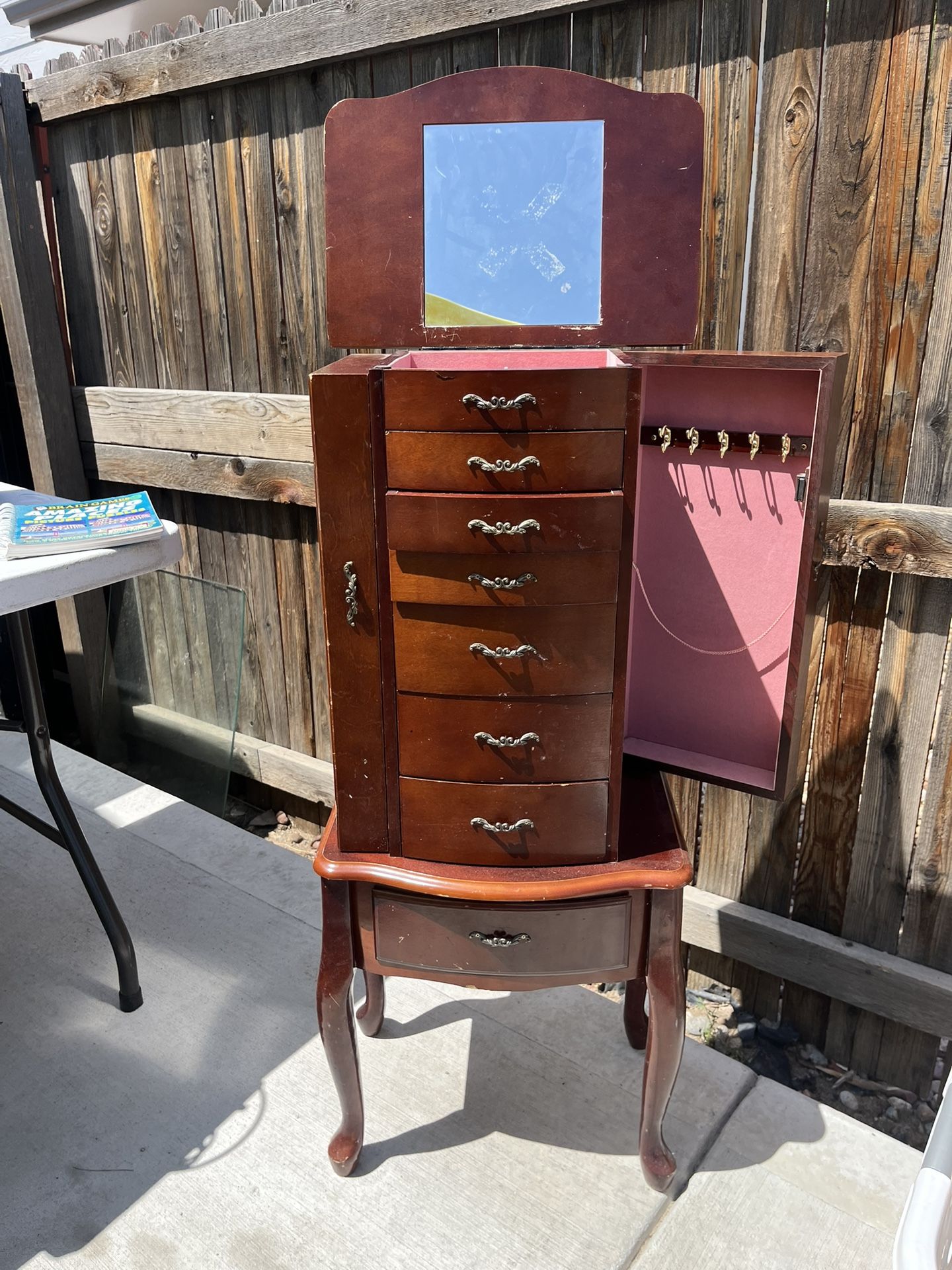 Jewelry Vanity