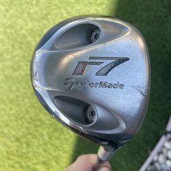 Taylormade R7 3 wood