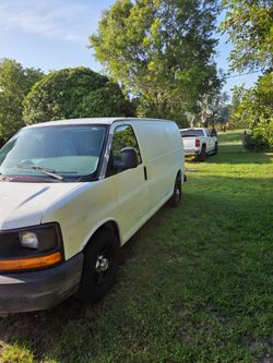 Cargo van