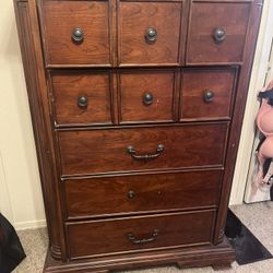 Real Wood Dresser