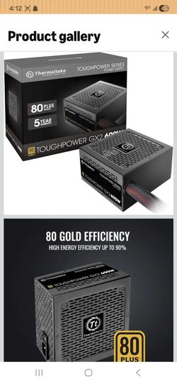 Tough power