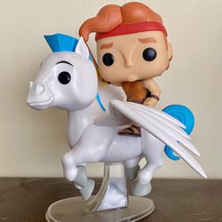 Funko Pop! Disney Hercules Hercules and Pegasus