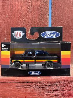 M2 Machines 1970 Ford F-100 Custom 4x4 Limited Edition
