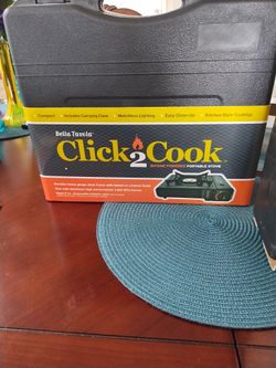 Click to cook