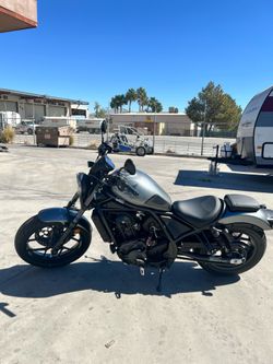 2024 CMX1100D REBEL (abs)