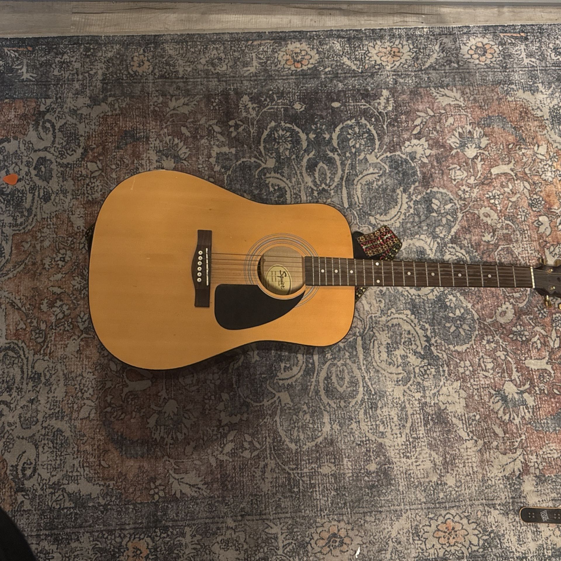 Squier Fender Guitar