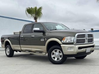 2012 RAM 3500