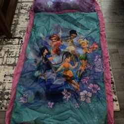Tinker Bell sleeping bag