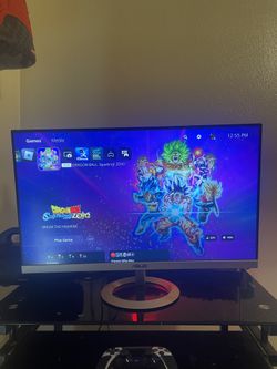Asus 27 Inch Gaming Monitor