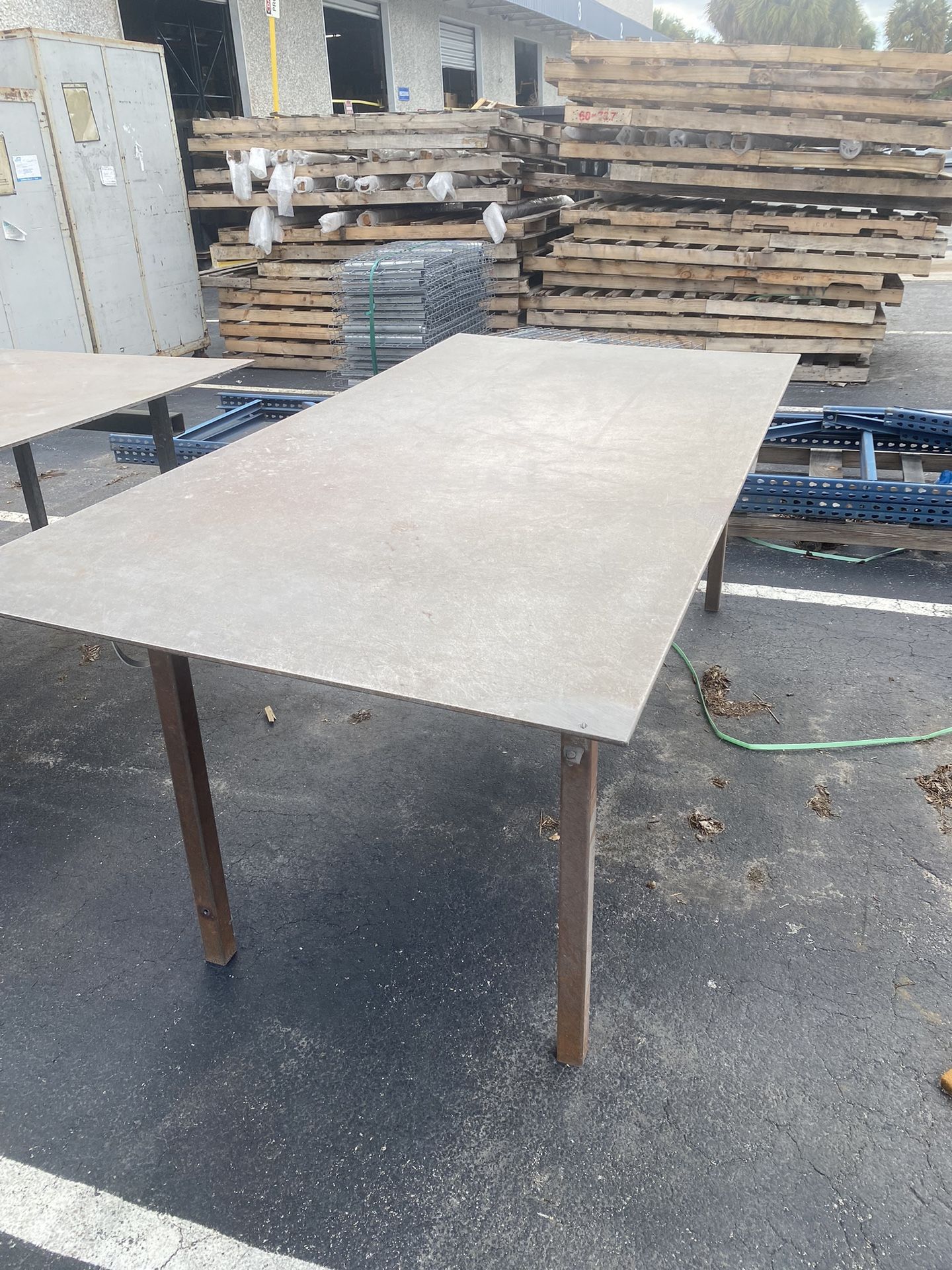 Table Welding