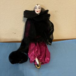 Porcelain Doll