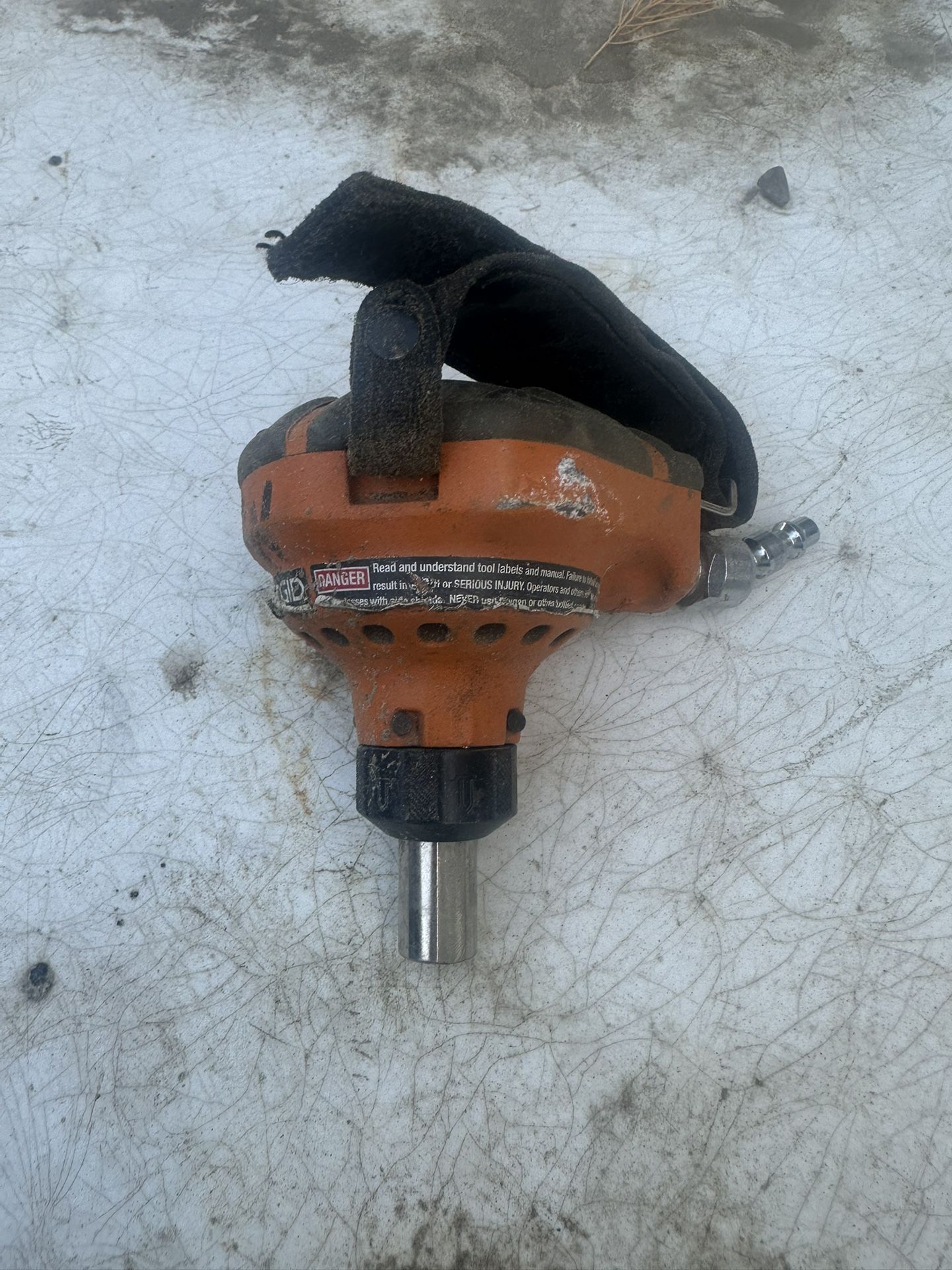 Palm Nailer