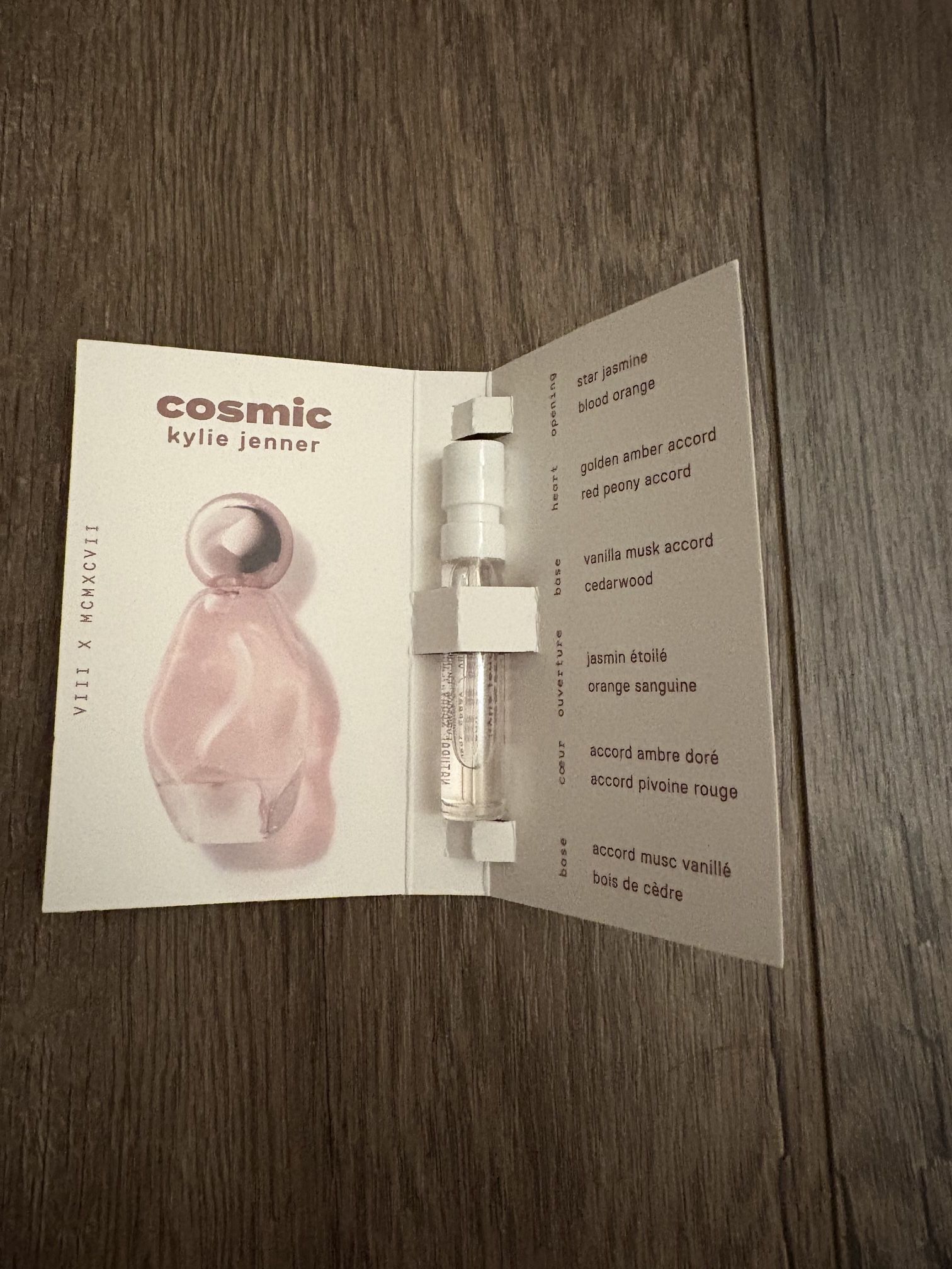 womens perfume sample