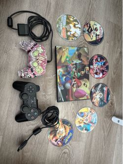 Retro Collectible Play Station 2