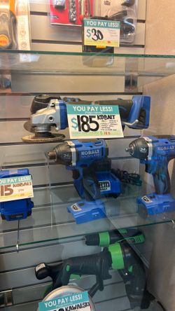 KOBALT SET