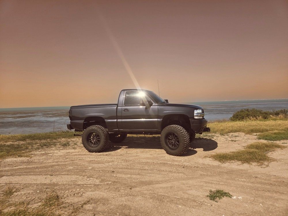 2002 Chevrolet Silverado