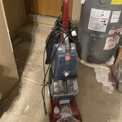 Hoover Carpet Shampooer 