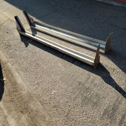 Sidesteps For 88 Chevy Van