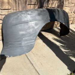 41 Plymouth Right Front Fender