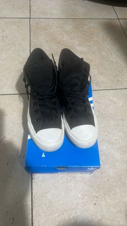 Converse All Star Chuch Taylor Black Men’s Size 5/5 Women 7/5 