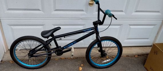 Bmx bike