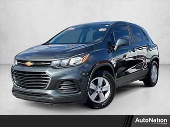 2020 Chevrolet Trax