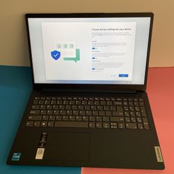 Lenovo Ideapad 15.6” FHD Touch screen (2022 model) Intel i5 12th generation 8GB Ram 512GB SSD (works great) 