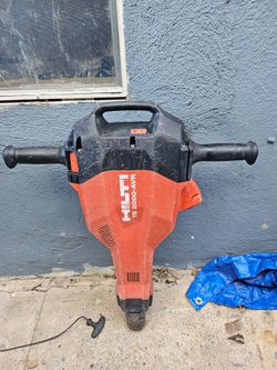 Hilti Jack Hammer 2000