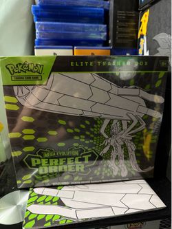 Perfect Order ETB