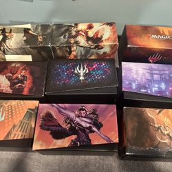 Massive Collection Of Magic The Gathering Cards 