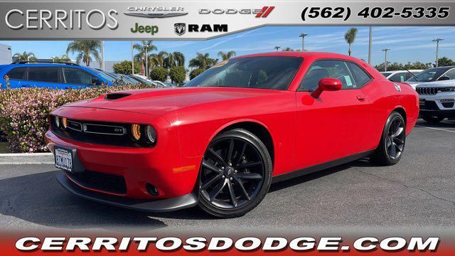 2020 Dodge Challenger