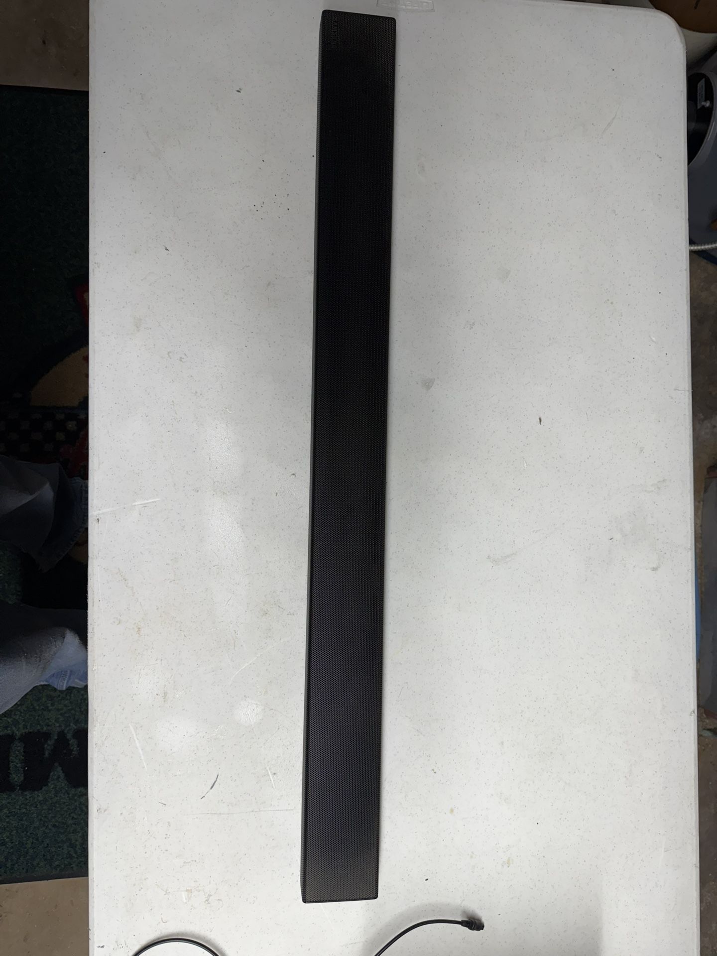 Samsung HW-K550 Sound Bar With SubWoofer