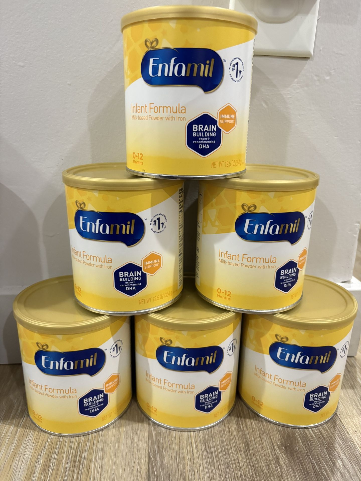 Enfamil Infant Formula