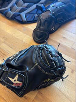 All-Star Pro-Elite Catchers Mitt
