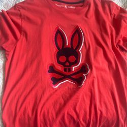 Physco Bunny Shirt