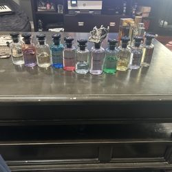 Louis Vuitton Fragrances Decants 