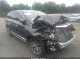 2013 Infiniti JX35 Part Out