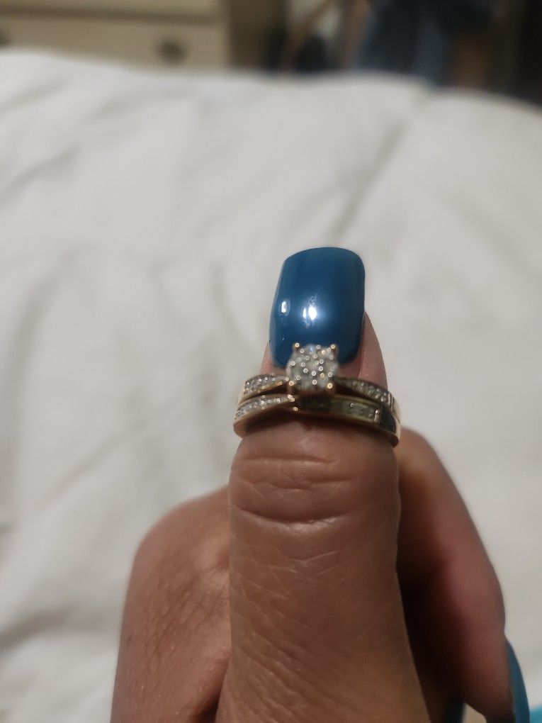 Bridal Anillos