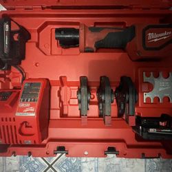 Milwaukee Pex Press
